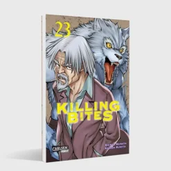 Carlsen Verlag GmbH Science Fiction|Für Männer - Seinen-Killing Bites 23