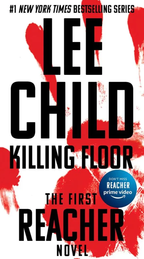 Penguin LLC US Krimis & Thriller-Killing Floor