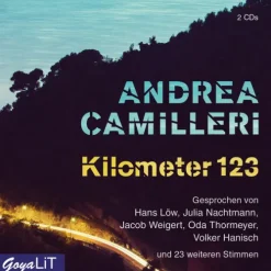 Kilometer 123, 2 Audio-CD*Edel Music & Entertainment CD / DVD Hot
