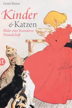 Insel Verlag Familie & Freundschaft-Kinder & Katzen