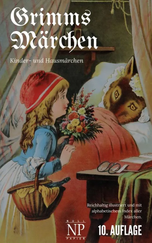 Kinder- und Hausmärchen*Null Papier Verlag