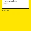 Reclam Philipp Jun. Märchen & Sagen-Kinder- und Hausmärchen. Band 2: Märchen Nr. 87-200, Anhang Nr. 1-28, Herkunftsnachweise, Nachwort