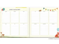 PAPERISH Verlag Freundebücher*Kindergartenfreunde