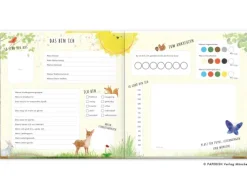 PAPERISH Verlag Freundebücher*Kindergartenfreunde