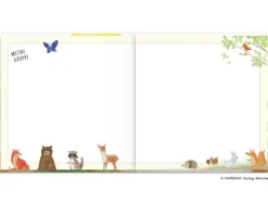 PAPERISH Verlag Freundebücher*Kindergartenfreunde