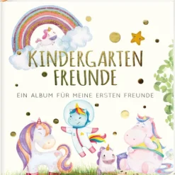 Kindergartenfreunde - EINHORN*PAPERISH Verlag Best