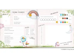 Kindergartenfreunde - EINHORN*PAPERISH Verlag Best