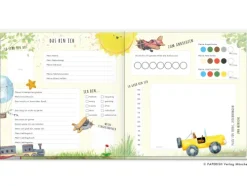 Kindergartenfreunde - FAHRZEUGE*PAPERISH Verlag