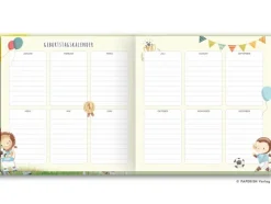 Kindergartenfreunde - Fußball*PAPERISH Verlag New