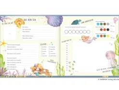 Kindergartenfreunde - MEERJUNGFRAU*PAPERISH Verlag Hot