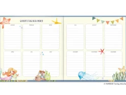 Kindergartenfreunde - MEERJUNGFRAU*PAPERISH Verlag Hot