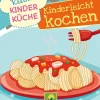 Kinder Schwager & Steinlein Verlag Wissen & Sachbücher-Kinderleicht kochen