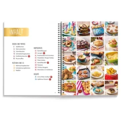 Kinder Becherküche.de Kochbücher Nach Zutaten|Backen-Kinderleichte Becherküche - BEST of Becherküche (Band 9)