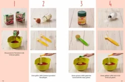 Kinder Becherküche.de Kochbücher Nach Zutaten|Backen-Kinderleichte Becherküche - BEST of Becherküche (Band 9)