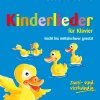 Musikverlag Holzschuh Musikwissenschaft-Kinderlieder für Klavier