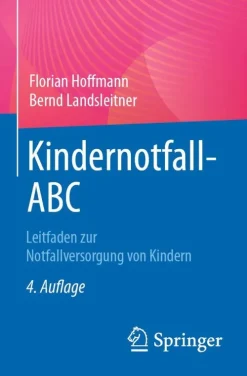 Springer-Verlag GmbH Medizin-Kindernotfall-ABC