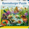 Kinderpuzzle 100 XXL Teile - Wunderwelt der Insekten*Ravensburger Spieleverlag Outlet