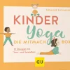 Graefe und Unzer Verlag Self Care-Kinderyoga - Die Mitmach-Box