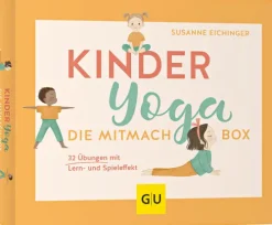 Graefe und Unzer Verlag Self Care-Kinderyoga - Die Mitmach-Box