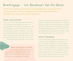 Graefe und Unzer Verlag Self Care-Kinderyoga - Die Mitmach-Box
