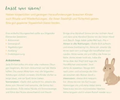 Graefe und Unzer Verlag Self Care-Kinderyoga - Die Mitmach-Box