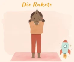 Graefe und Unzer Verlag Self Care-Kinderyoga - Die Mitmach-Box