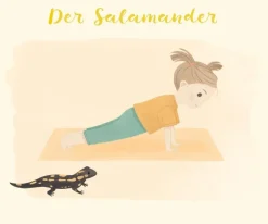 Graefe und Unzer Verlag Self Care-Kinderyoga - Die Mitmach-Box