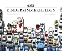 KINDERZIMMERHELDEN - Die bunte Welt der Spielzeugautos*Edition Panorama GmbH Hot