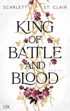 LYX Vampirromane-King of Battle and Blood