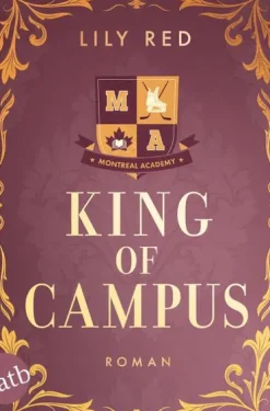 Aufbau Taschenbuch Verlag Sports Romance-King of Campus