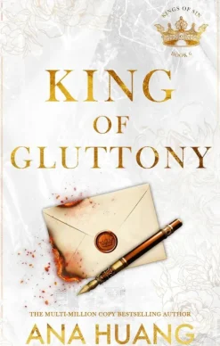 Little, Brown Book Group Fremdsprachige Bücher|Englische Bücher-King of Gluttony