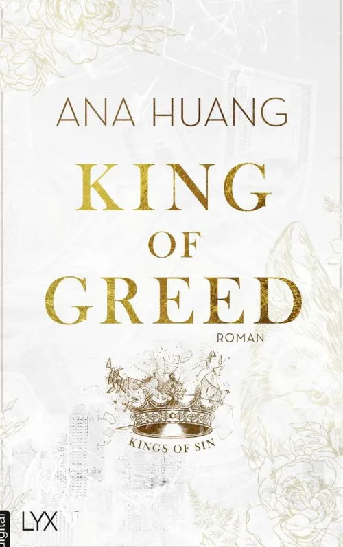King of Greed*LYX.digital Clearance