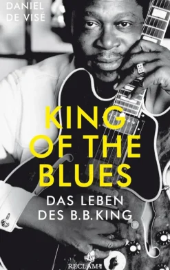 Reclam Verlag Musik, Film & Kunst*King of the Blues