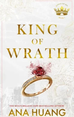 Little, Brown Book Group Romance*King of Wrath