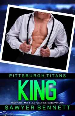King (Pittsburgh Titans Team Teil 14)*Plaisir d'Amour Verlag Hot