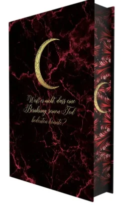 Kingdom of the Black Crescent 1: Touch of Perish*Carlsen Verlag GmbH Outlet