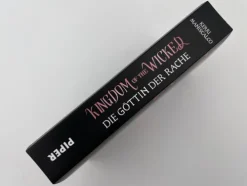 Kingdom of the Wicked - Die Göttin der Rache*Piper Verlag GmbH