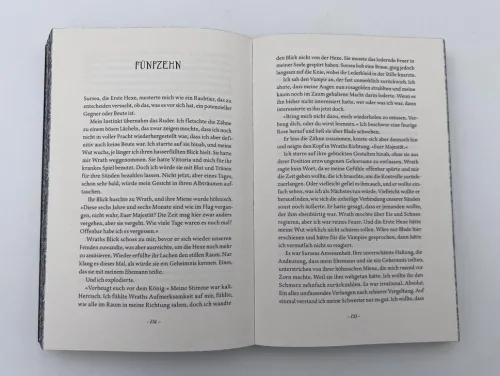 Kingdom of the Wicked - Die Göttin der Rache*Piper Verlag GmbH