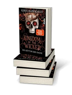 Kingdom of the Wicked - Die Göttin der Rache*Piper Verlag GmbH