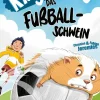 Kinder Oetinger Fußball-King-Kong, das Fußballschwein