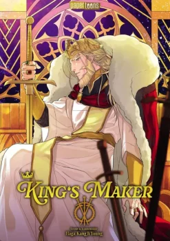 King's Maker 03*papertoons GmbH Sale