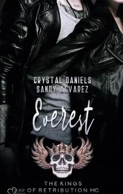 Plaisir d'Amour Verlag Romantic Suspense-Kings of Retribution MC: Everest (Louisiana Chapter)