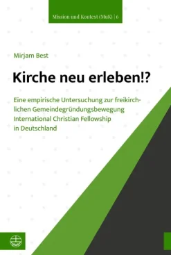 Evangelische Verlagsanstalt Religion & Philosophie-Kirche neu erleben!?