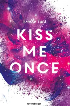 Kiss Me Once - Kiss The Bodyguard, Band 1 (SPIEGEL-Bestseller, Prickelnde New-Adult-Romance)*Ravensburger eBooks Hot