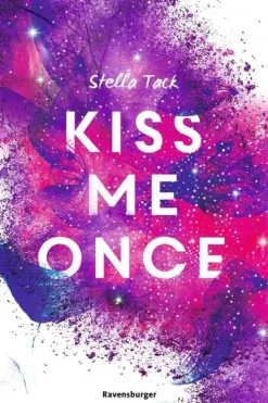 Ravensburger Verlag Romane & Erzählungen|Liebesromane*Kiss Me Once - Kiss The Bodyguard, Band 1