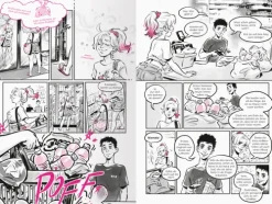 Ravensburger Verlag Graphic Novels*Kiss Me Once: Die Graphic Novel (Kiss the Bodygard, 1)