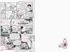 Ravensburger Verlag Graphic Novels*Kiss Me Once: Die Graphic Novel (Kiss the Bodygard, 1)