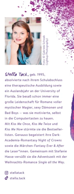 Ravensburger Verlag Graphic Novels*Kiss Me Once: Die Graphic Novel (Kiss the Bodygard, 1)