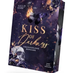 booXperts Erotische Romane-Kiss of Darkness - Grenzenlose Hingabe