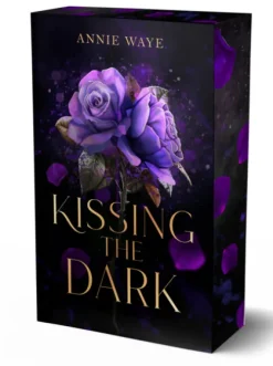 Annie Waye Horror|Vampirromane-Kissing the Dark